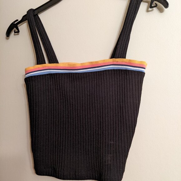 NWT Cropped Tank Top - Picture 4 of 6